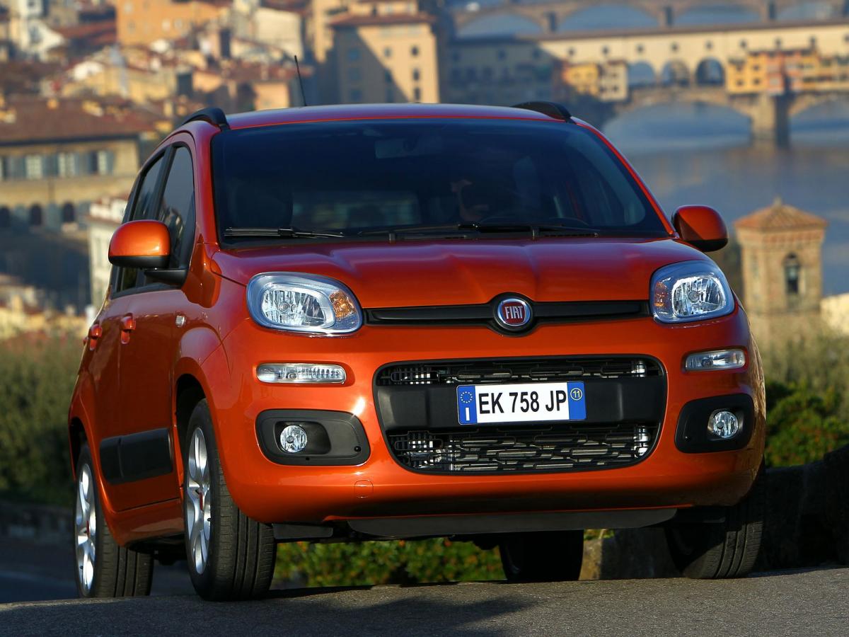 Fiat Panda III 319 0 9 TWIN AIR TURBO 85 Hp START STOP